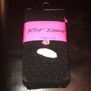 Betsey Johnson Leggings